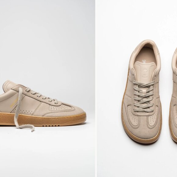 Ohne Project Barefoot Sneaker Project 070 Taupe, NWT Size 37 - Picture 5 of 7